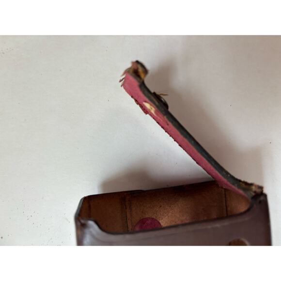 Vintage Seminole 900 Transistor Radio FOR PARTS w Broken Case Blue - Picture 8 of 10